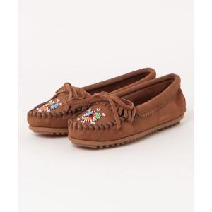 シューズ モカシン デッキシューズ ミネトンカ MINNETONKA Me To We MOC｜zozo