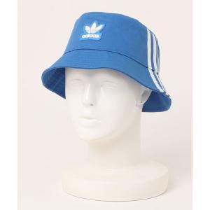 帽子 ハット メンズ adidas アディダス U BUCKET HAT AC ハット IS4632 BLUEBIRD｜zozo