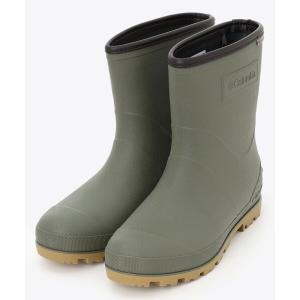 Columbia（コロンビア） 長靴 レインブーツ ショート丈 ラディーリーフ