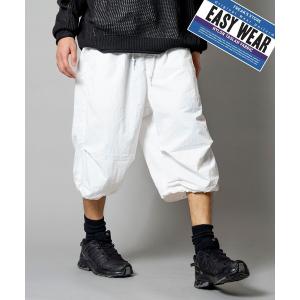 パンツ メンズ NYLON OVER CROPPED PANTS/ナイロンオーバー クロップド パンツ/ショーツ/ハーフパンツの商品画像