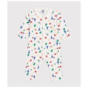 ベビー服 ロンパース プリント足なしロンパースの買取情報