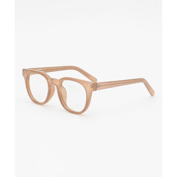 伊達メガネ メガネ 眼鏡 「UNISEX」調光レンズ アイウェア（ダテ＆サングラス） メンズ