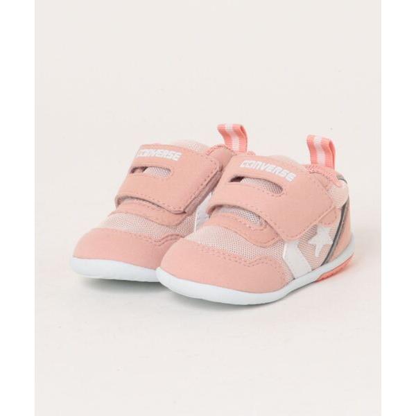 スニーカー converse コンバース MINI RS 2 ファーストシューズ ベビースニーカー(...