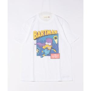 tシャツ Tシャツ レディース  「GOOD ROCK SPEED/グッドロックスピード」THE SIMPSONS Tシャツ　24FDS102W｜ZOZOTOWN Yahoo!店