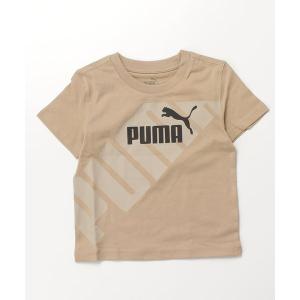 tシャツ Tシャツ キッズ プーマ PUMA PUMA POWER グラフィック Tシャツ_