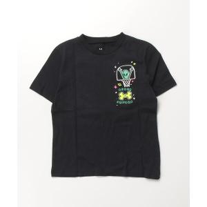 tシャツ Tシャツ キッズ アンダーアーマー  UAエイリアン バスケットボール ショートスリーブTシャツ｜zozo