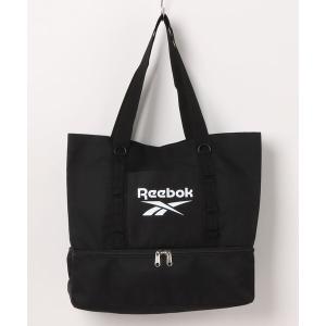 トートバッグ バッグ キッズ Reebok 2重底トートバッグ｜zozo