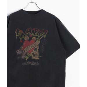 Ed Hardy（エド・ハーディー） tシャツ Ed Hardy/エド ハーディー/EDMG