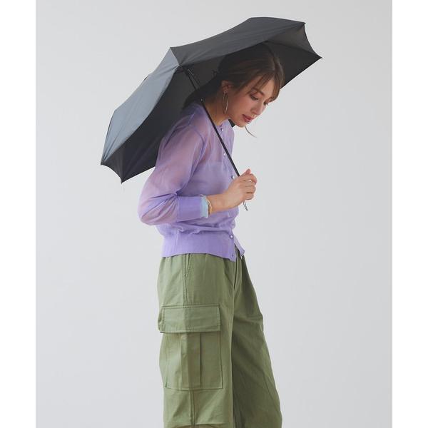 折りたたみ傘 完全遮光 UVカット100% 近赤外線遮蔽率99.9% 晴雨兼用 軽量 折りたたみ傘 ...