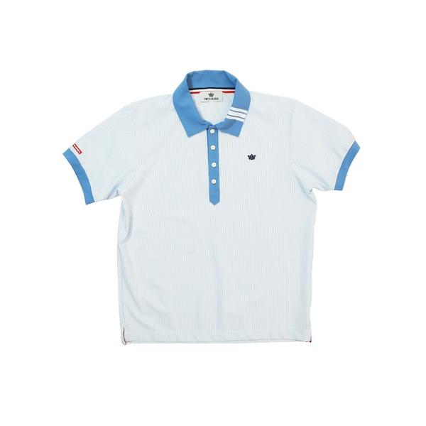 tシャツ SEERSUCKER JERSEY POLO SHIRTS メンズ レディース