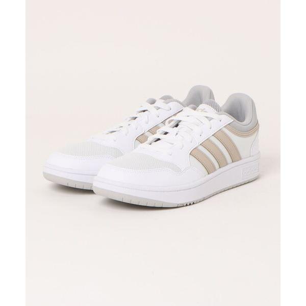 スニーカー メンズ adidas アディダス HOOPS 3.0 SUMMER メンズスニーカー(フ...