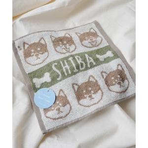 ご確認用 モグモグ様 ハンカチ 柴犬さん柄 ハンドメイド12/13 柴犬