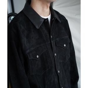 Nudie Jeans（ヌーディージーンズ） ブルゾン アウター Ronny スエード