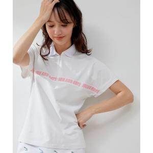 JUN&ROPE ジュン アンド ロペ 半袖ポロシャツ イエロー系 L ゴルフ