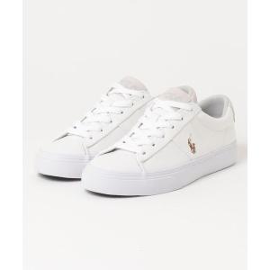 LAUREN RALPH スニーカー ローレン ラルフ DAISIEデイジー