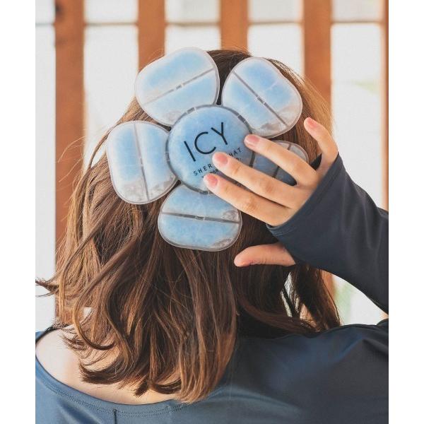 「ICY」アイスシャーベット　ハット