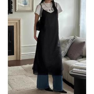 PROTOTYPES / Tシャツ/M/コットン/BLK/31PT07JE25USB prototypes（プロトタイプス） tシャツ prototypes BACKLESS TEE