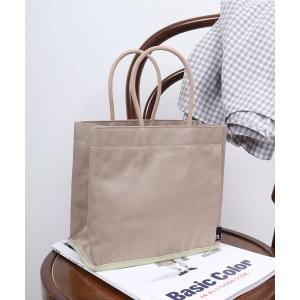 トートバッグ ROOTOTE スクエア オーバーラップミニトート レディース