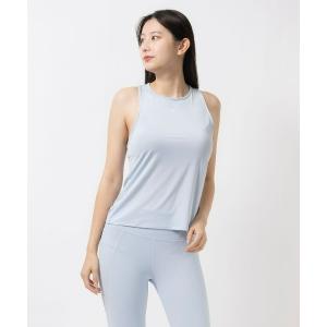 タンクトップ レディース チル アスレチック タンクトップ / RBK-CHILL ATHLETIC TANK｜zozo