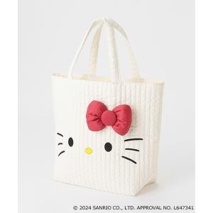 キッズ トートバッグ バッグ 「サンリオキャラクターズ」KITTYイブルトートBAG｜zozo