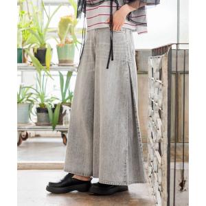 ジーンズ デニム デニムパンツ スーパーフレアバギーデニム2　SUPERFLARE BAGGY2　「niko and ...JEANS 2024SS」