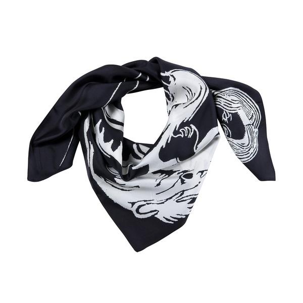 スカーフ バンダナ MLE SAIKO OTAKE / SCARF ”PLANET レディース メン...