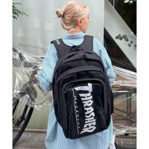 リュック メンズ 「THRASHER / スラッシャー」35Lバックパック｜zozo