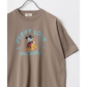tシャツ 半袖 Disney/ディズニー ミッキ...の商品画像