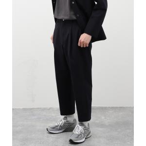 パンツ スラックス メンズ 「New Balance / ニューバランス」MET24 Wide Tapered Fit PT｜zozo