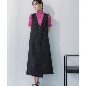 「UNITED TOKYO」 サロペットスカート 2 ブラック レディース｜ZOZOTOWN Yahoo!店