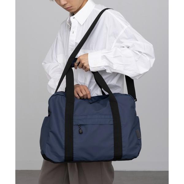 ボストンバッグ 「FORECAST」防水コーティングトートバッグ ボストンバッグ キャンプ アウトド...