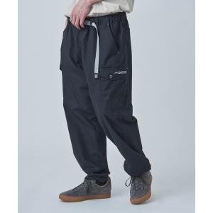 カーゴパンツ TCウェザー裏メッシュ