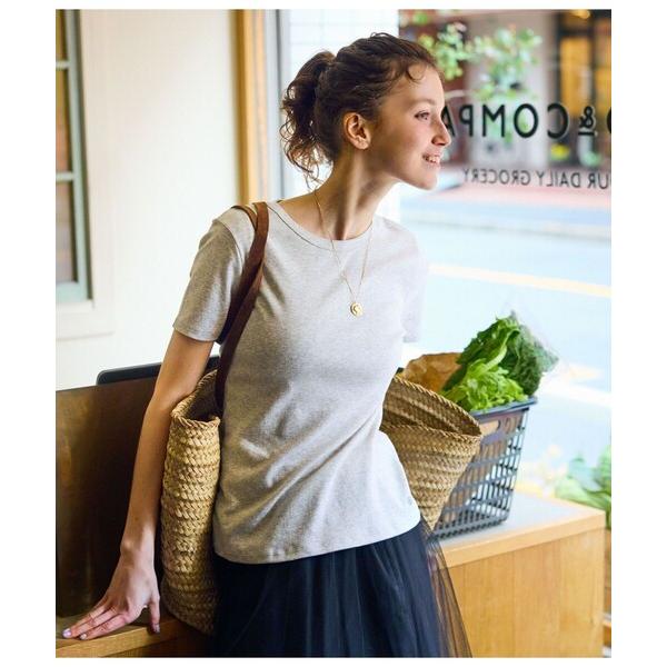 tシャツ クルーネック半袖Ｔシャツ レディース