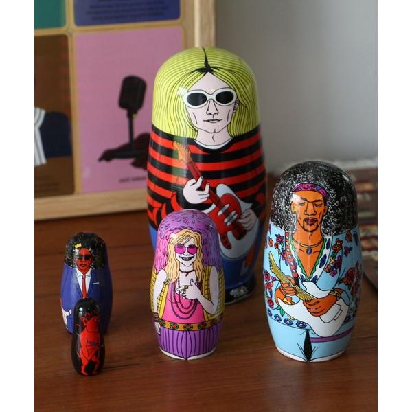 インテリア アーティストリョーシカ