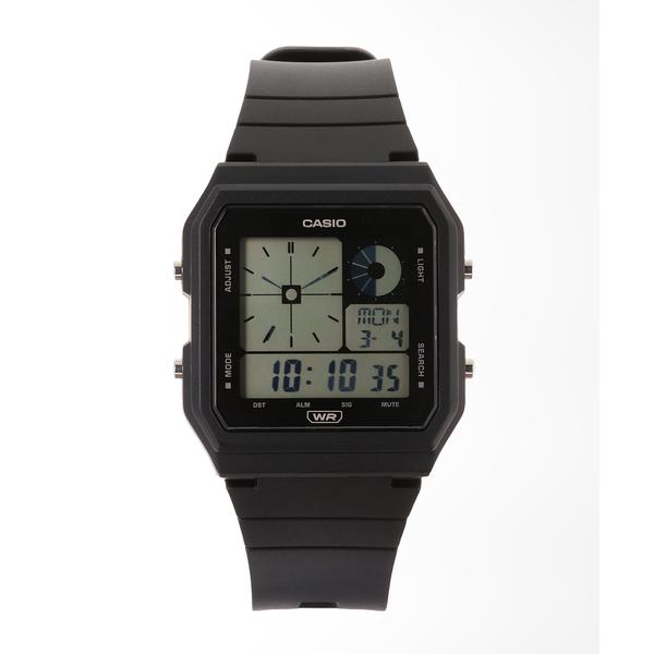 腕時計 レディース 「CASIO / カシオ」CASIO LF-20W-1AJF Black