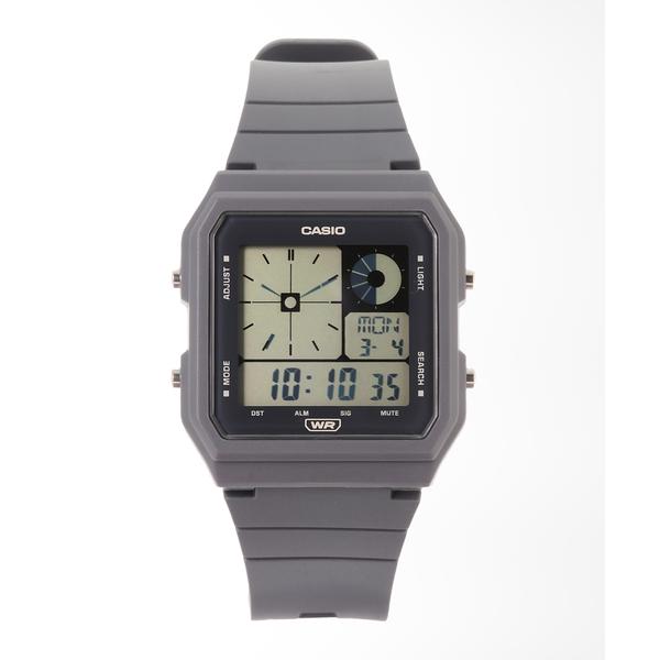 腕時計 レディース 「CASIO / カシオ」LF-20W-8A2JF Gray