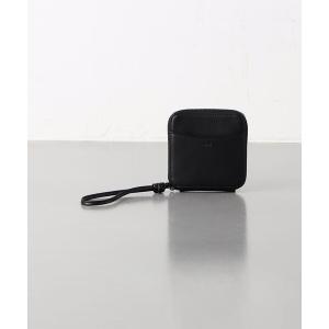 OSOI 別注 ロープキーリング BLACK 別注】＜OSOI＞ロープ キーリング（キーケース/キーアクセサリー