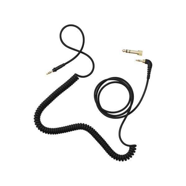 イヤホン ヘッドホン AIAIAI / C02 - Coiled - 1.5m - Adapter