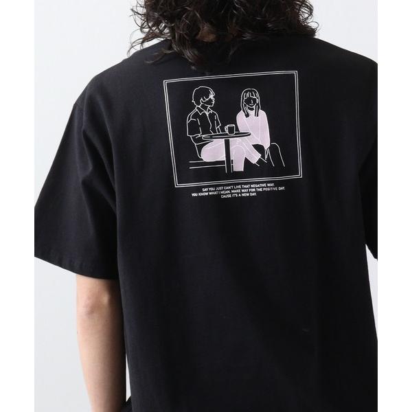 tシャツ グラフィック系プリントT メンズ レディース