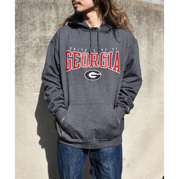 パーカー 「ヴィンテージ古着」Champion / チャンピオン UNIVERSITY OF CEO...