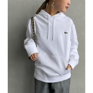 LACOSTE（ラコステ） パーカー ウールブレンド フランネルアノラック