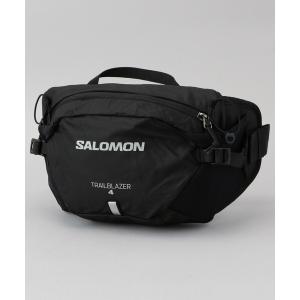 ショルダーバッグ バッグ メンズ 限定展開 SALOMON/サロモン TRAIL BLAZER BELT BAG / トレイルブレイザー ベルトバッグ｜zozo
