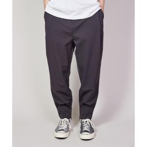 パンツ rehacer : Tuck Ancle Pants / タック アンクル パンツ メンズ レディース