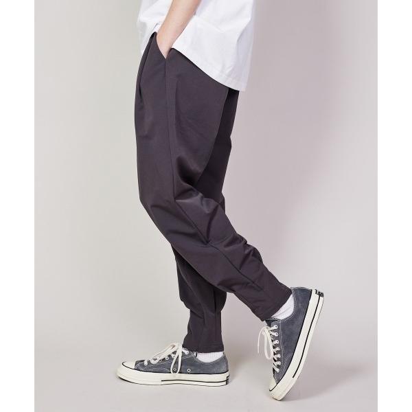 パンツ メンズ rehacer : Tuck Ancle Pants / タック アンクル パンツ