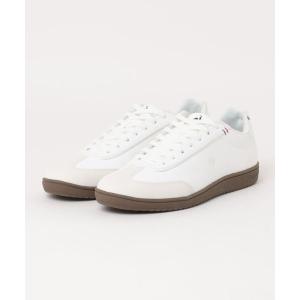 スニーカー le coq sportif ルコックスポルティフ LCS GARE 2 メンズスニーカー(LCSガレ2) メンズ