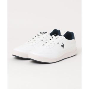 スニーカー le coq sportif ルコックスポルティフ LCS GRAND EST CL「軽量」メンズスニーカー(LCSグランエストCL) メ
