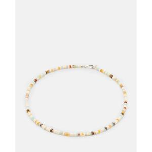 ネックレス メンズ REMI TONAL BEADED NECKLACE | REMI TONAL ビーズ ネックレスの商品画像