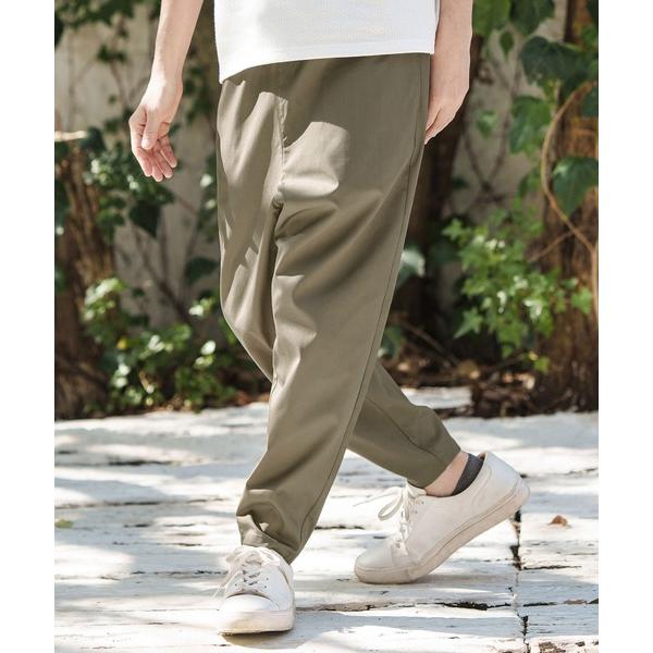 パンツ mp12142- Lyocell Relax Pants リラックスパンツ メンズ