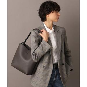HIROFU（ヒロフ） トートバッグ 「デュオ」レザートートバッグ M 本革