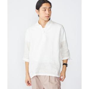 トップス JOHNLAWRENCESULLIVAN button down shirt Broadcloth button down shirt
